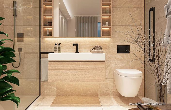 Image No.15-Appartement de 3 chambres à vendre à Orihuela Costa