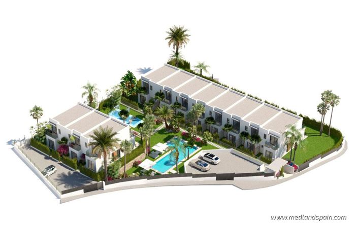 Image No.12-3 Bed Townhouse for sale