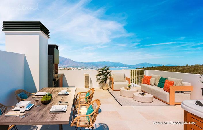 Image No.15-Maison de ville de 3 chambres à vendre à Manilva