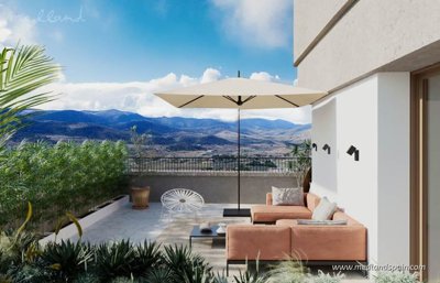 Medland Spain most sold property