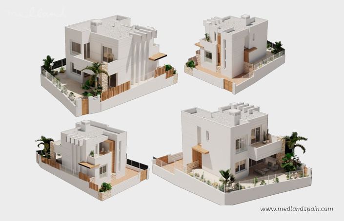 Image No.12-3 Bed Villa for sale