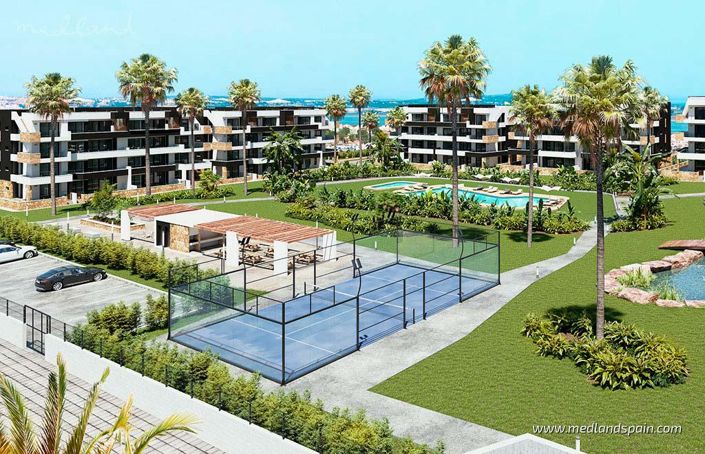 Image No.1-Appartement de 2 chambres à vendre à Torrevieja