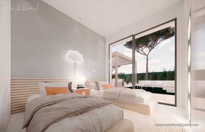 Image No.10-Villa de 3 chambres à vendre à Pilar de la Horadada