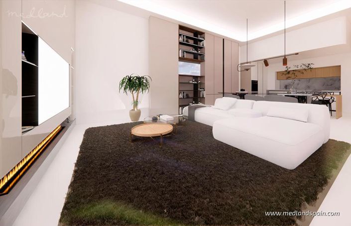 Image No.2-Villa de 3 chambres à vendre à Pilar de la Horadada