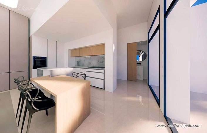 Image No.4-Villa de 3 chambres à vendre à Pilar de la Horadada