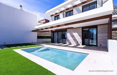 Medland Spain most sold property