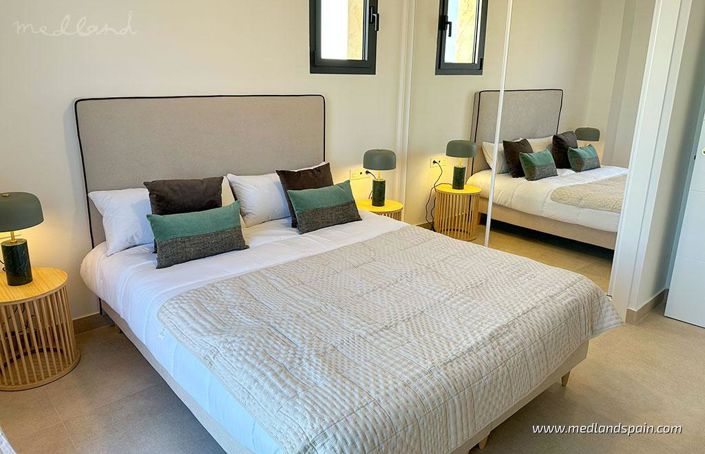 Image No.14-Maison de ville de 2 chambres à vendre à Alicante