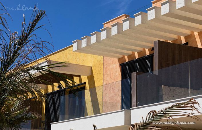 Image No.15-Maison de ville de 2 chambres à vendre à Alicante