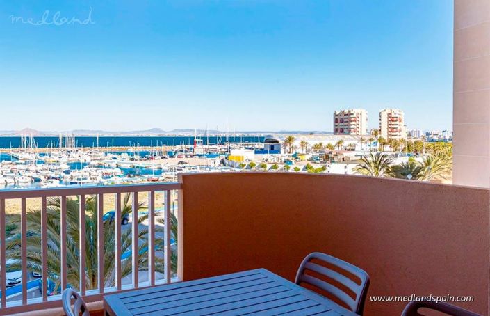 Image No.1-Appartement de 3 chambres à vendre à La Manga del Mar Menor