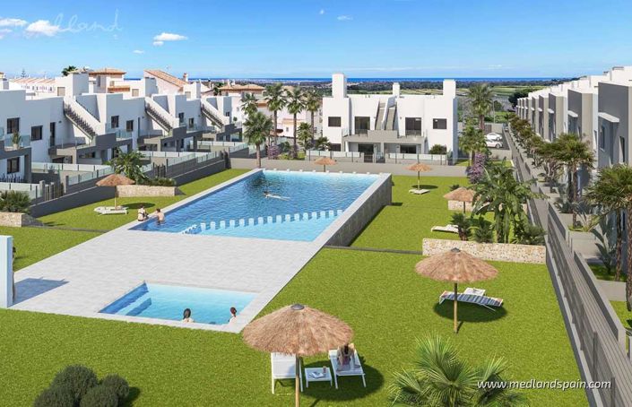 Image No.1-Appartement de 2 chambres à vendre à San Miguel de Salinas