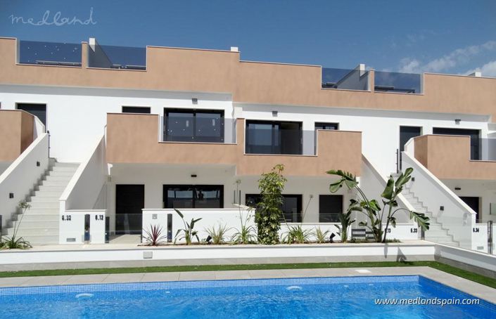 Image No.1-Appartement de 2 chambres à vendre à Pilar de la Horadada