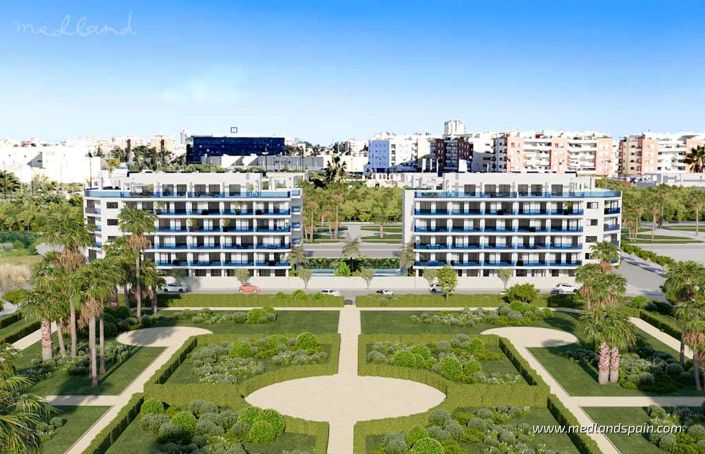 Image No.1-Appartement de 1 chambre à vendre à Mijas Costa