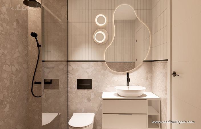 Image No.6-2 Bed Apartment for sale