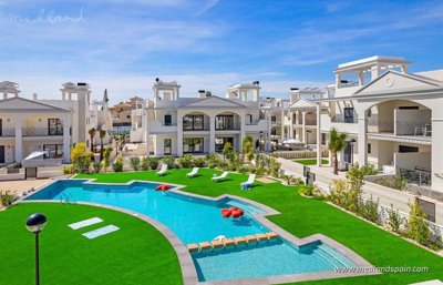Medland Spain most sold property