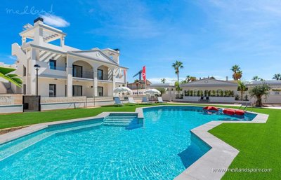 Medland Spain most sold property