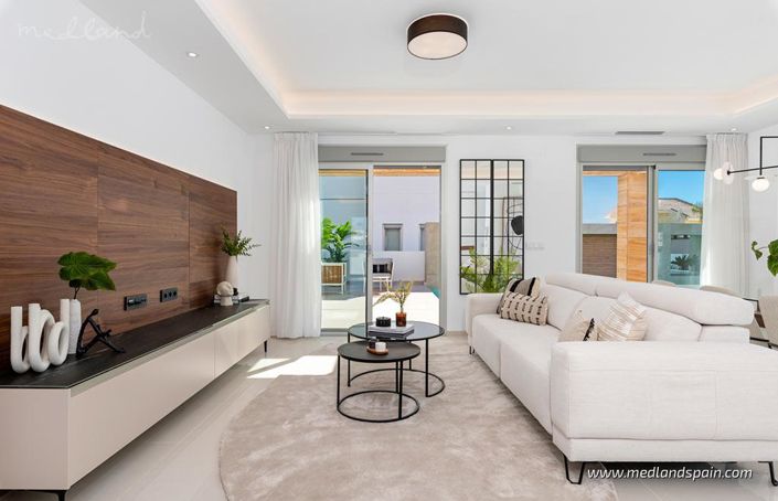 Image No.5-Villa de 4 chambres à vendre à Ciudad Quesada