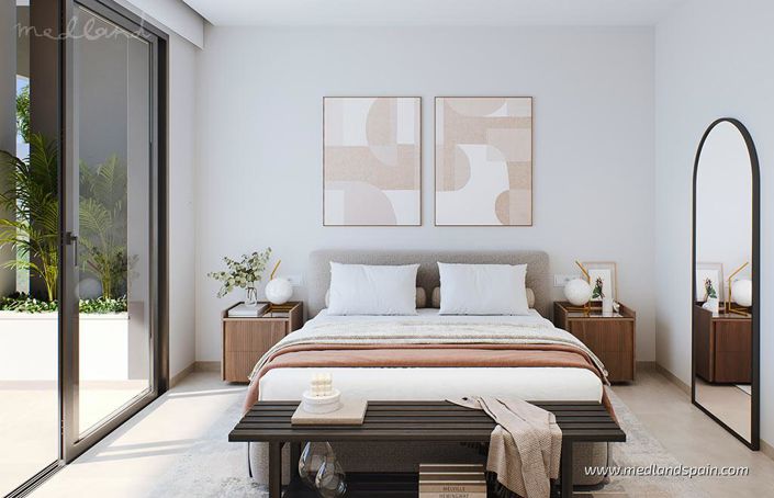 Image No.4-3 Bed Apartment for sale