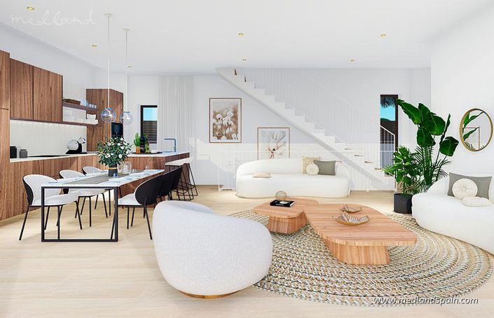 Image No.8-Villa de 3 chambres à vendre à Finestrat