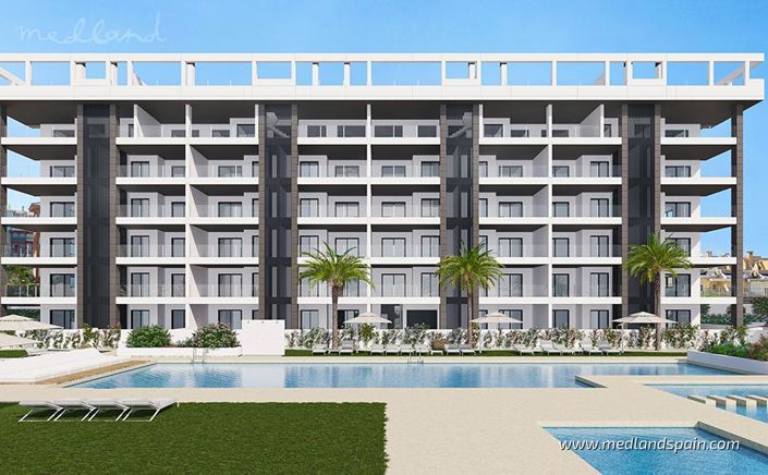 Image No.15-Appartement de 2 chambres à vendre à Torrevieja