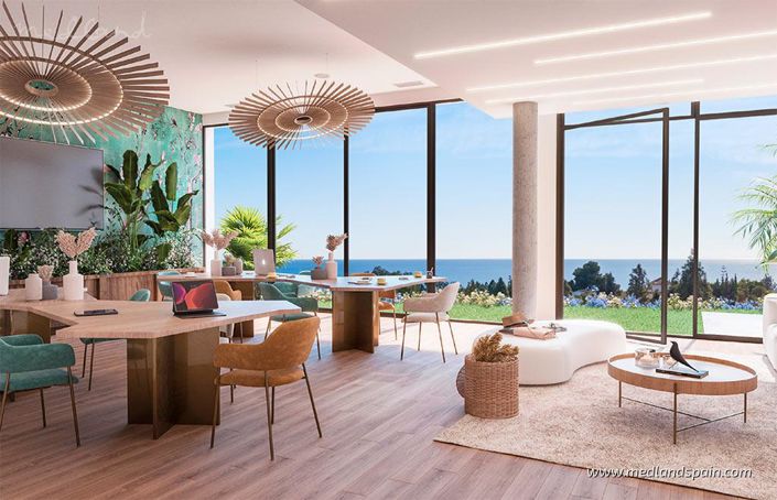 Image No.11-Maison de ville de 3 chambres à vendre à Mijas Costa