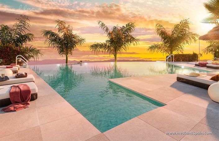 Image No.6-Maison de ville de 4 chambres à vendre à Mijas Costa