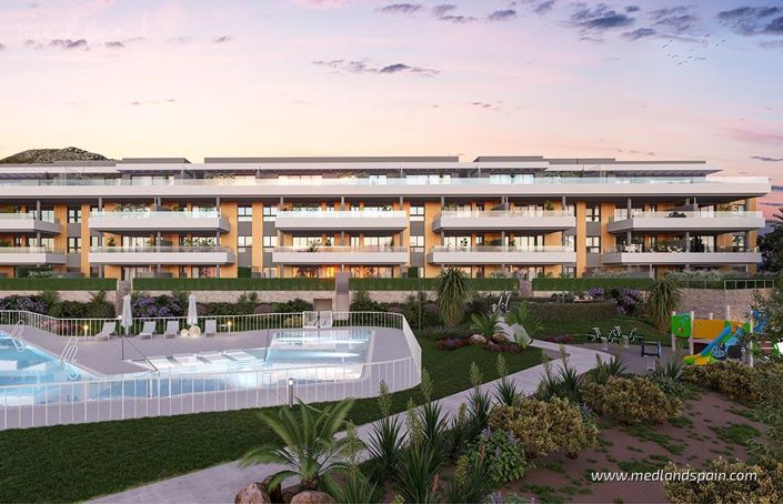 Image No.5-Appartement de 4 chambres à vendre à Torremolinos