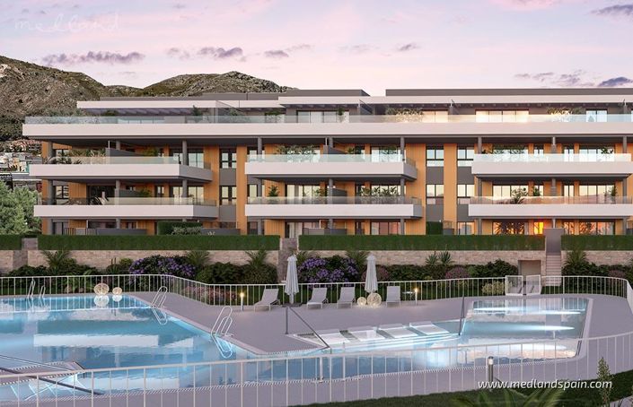 Image No.7-Appartement de 4 chambres à vendre à Torremolinos