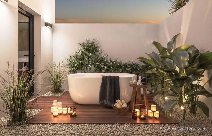 Image No.9-Villa de 3 chambres à vendre à Los Alcázares