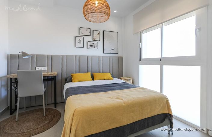 Image No.12-Villa de 3 chambres à vendre à Pilar de la Horadada