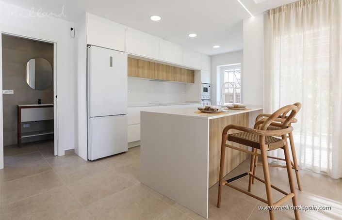 Image No.6-Villa de 3 chambres à vendre à Pilar de la Horadada