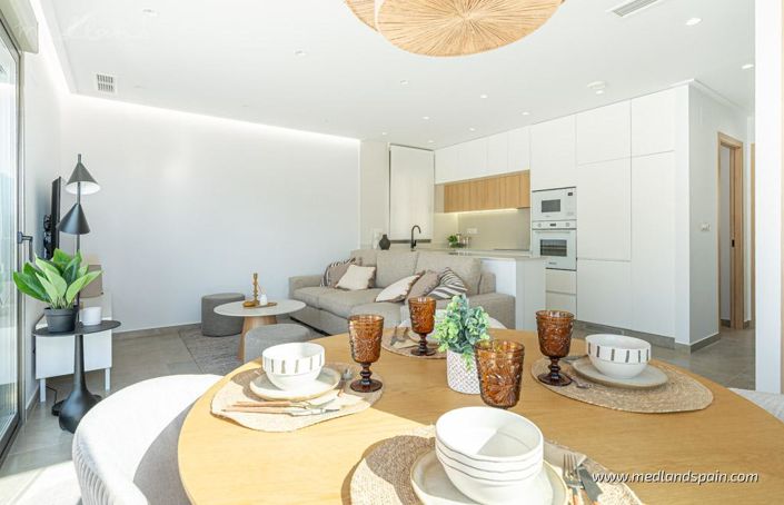 Image No.6-Villa de 3 chambres à vendre à Pilar de la Horadada