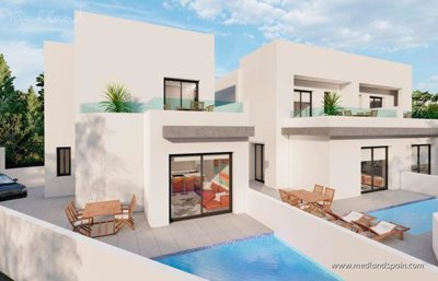Medland Spain most sold property