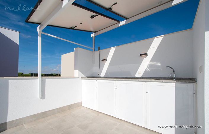 Image No.6-Villa de 2 chambres à vendre à Torre Pacheco Town