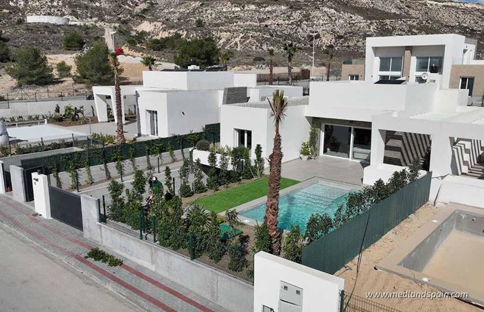 Image No.15-Villa de 3 chambres à vendre à Algorfa