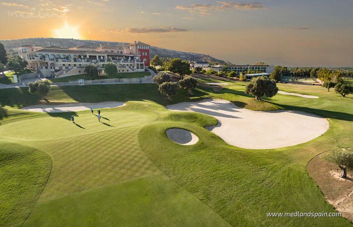 Image No.16-Villa de 3 chambres à vendre à Algorfa