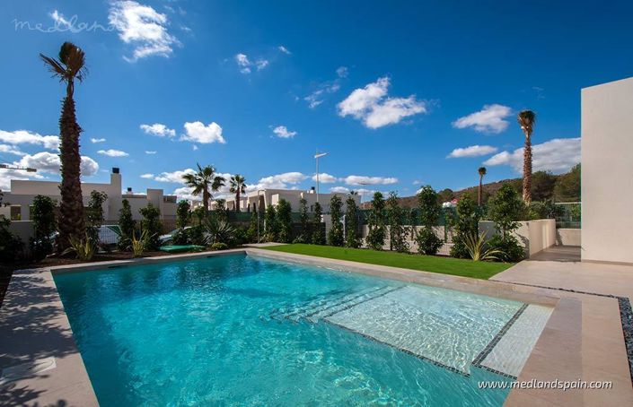 Image No.3-Villa de 3 chambres à vendre à Algorfa