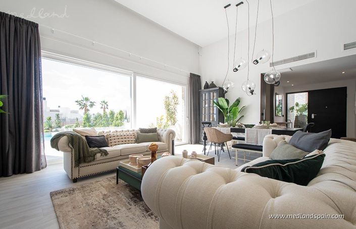 Image No.6-Villa de 3 chambres à vendre à Algorfa