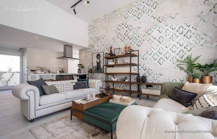 Image No.7-Villa de 3 chambres à vendre à Algorfa