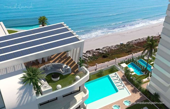 Image No.12-Appartement de 3 chambres à vendre à La Manga del Mar Menor