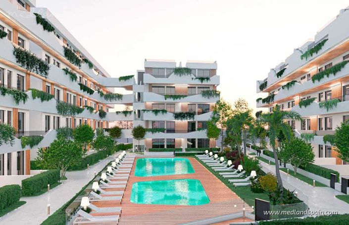 Image No.1-Appartement de 3 chambres à vendre à Murcie