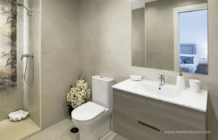Image No.14-Appartement de 2 chambres à vendre à Nueva Andalucia