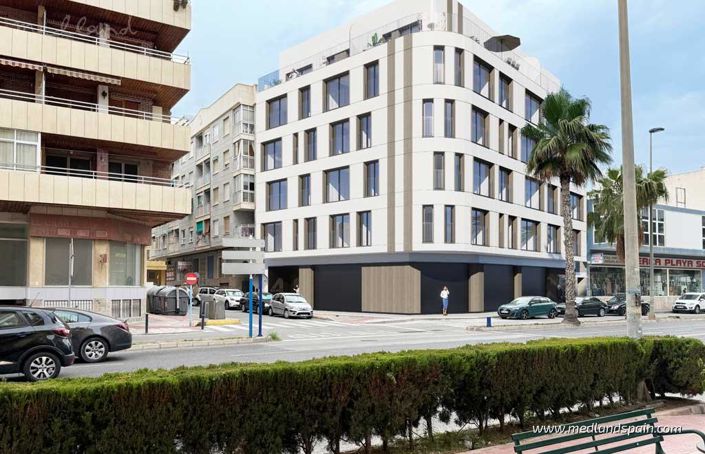 Image No.1-Appartement de 1 chambre à vendre à Torrevieja