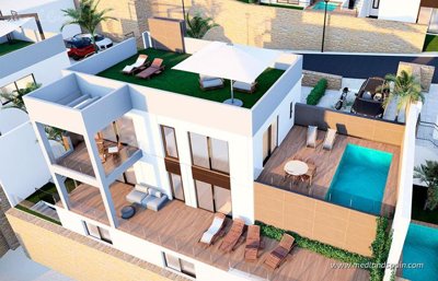 Medland Spain most sold property