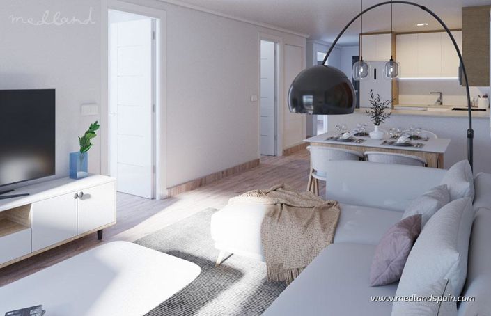 Image No.6-Appartement de 2 chambres à vendre à Torrevieja