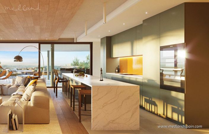 Image No.12-Appartement de 2 chambres à vendre à Fuengirola