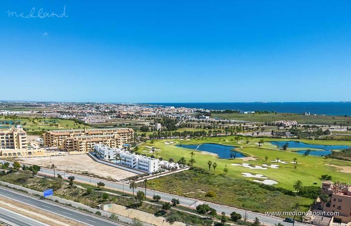 Image No.13-Appartement de 2 chambres à vendre à Los Alcázares