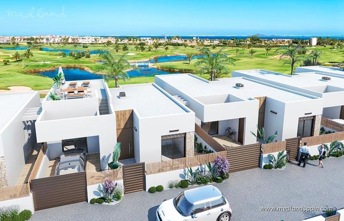 Image No.2-3 Bed Villa for sale