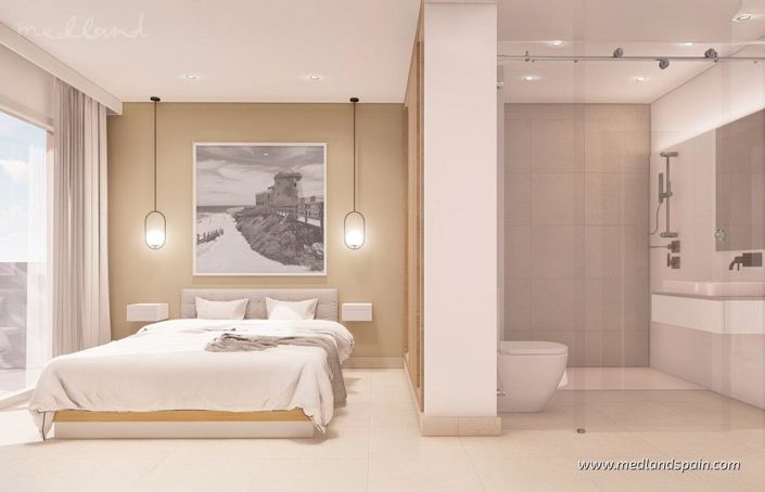 Image No.8-3 Bed Apartment for sale