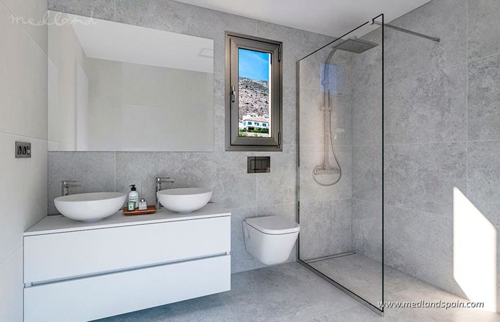 Image No.7-Villa de 3 chambres à vendre à Finestrat