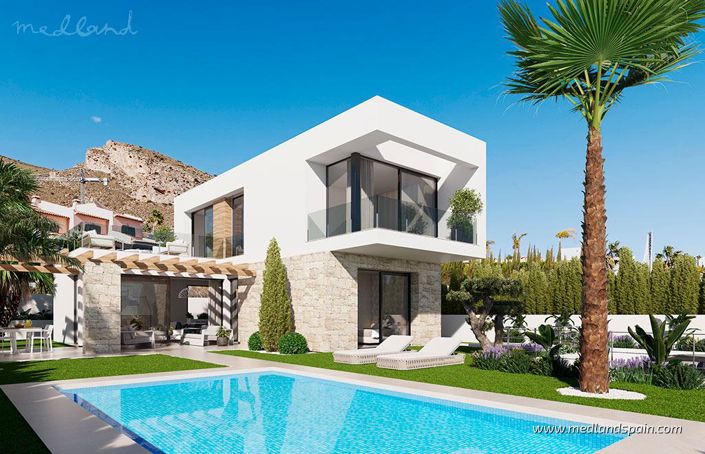 Image No.12-Villa de 3 chambres à vendre à Finestrat